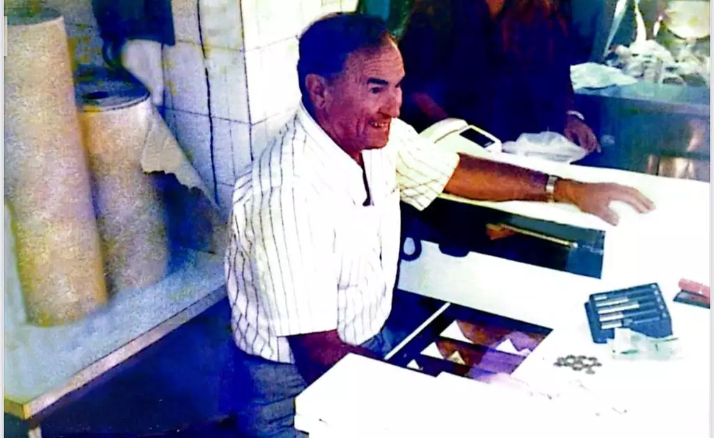 Fundador da Linares Pescados