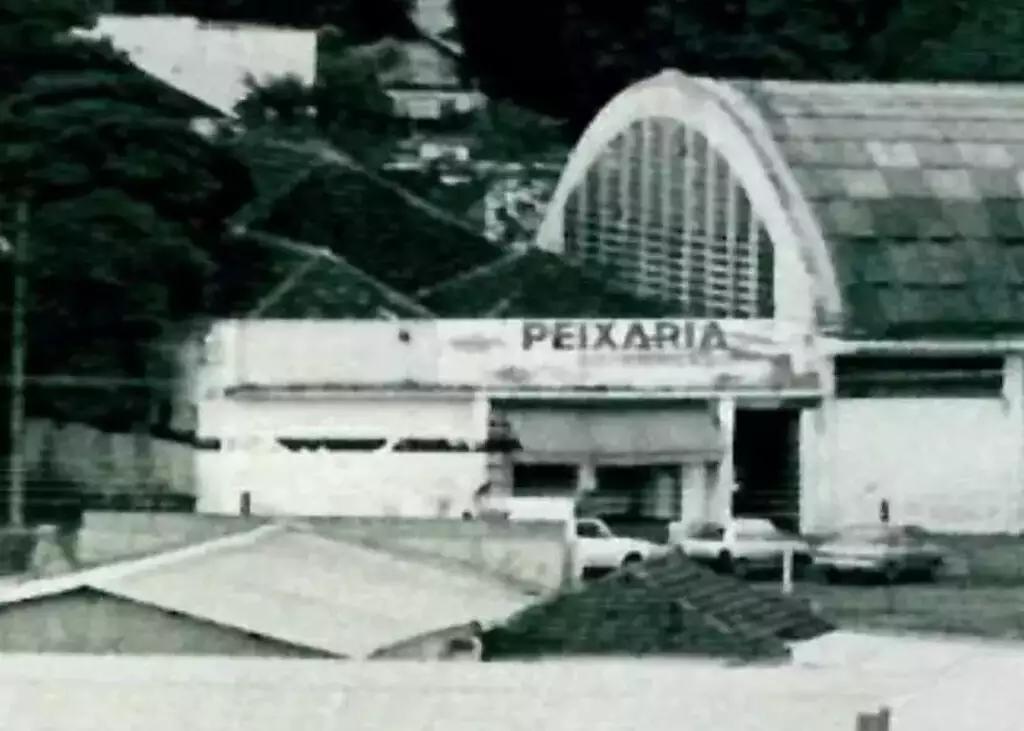 Foto histórica Linares Pescados