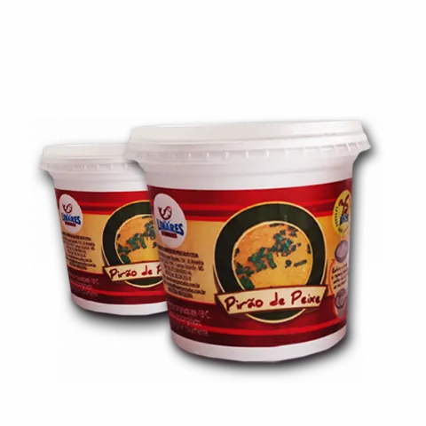 Pirão 300g